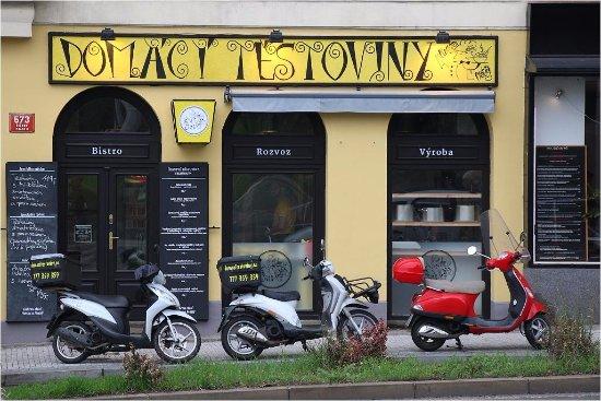 Domaci testoviny Honza a Matej