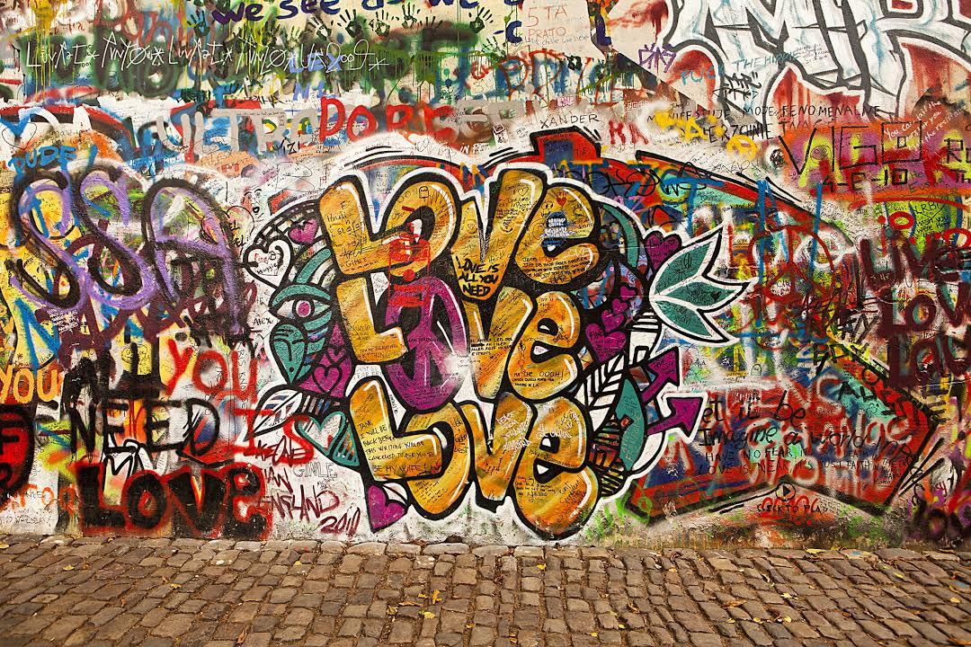 Muro de John Lennon